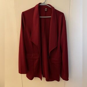 Long Blazer